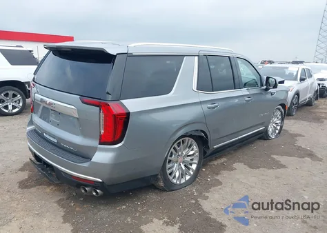 2023 GMC Yukon 4Wd Denali from USA, damaged, VIN 1GKS2DKL2PR516372